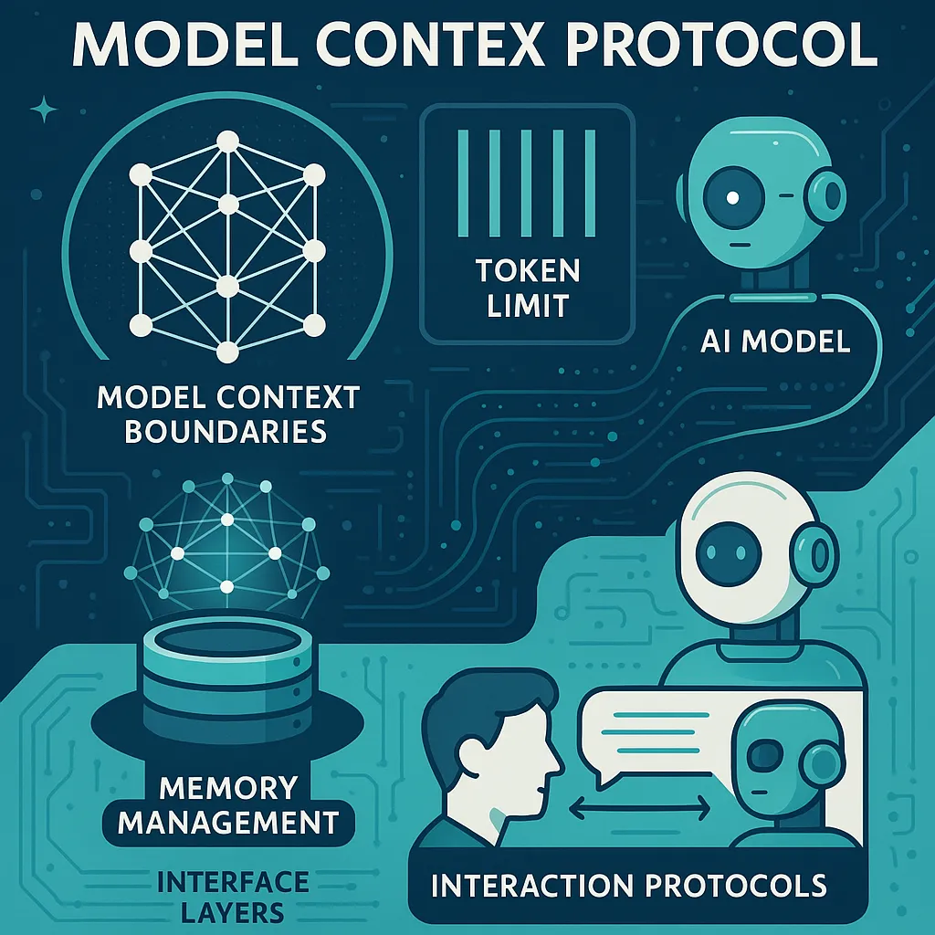 Model Context Protocol (MCP) 基礎概念